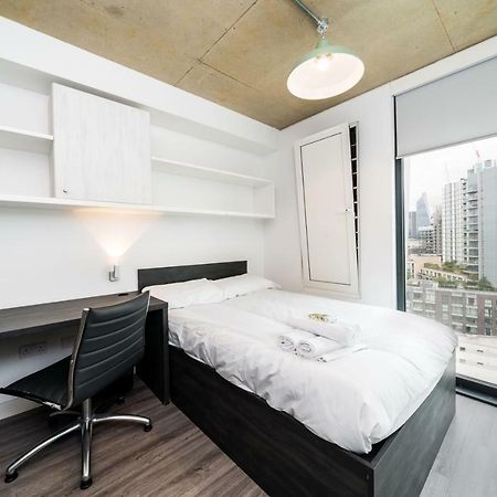 Hashtag Aldgate Campus Accommodation London Luaran gambar