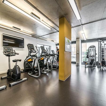 Hashtag Aldgate Campus Accommodation London Luaran gambar
