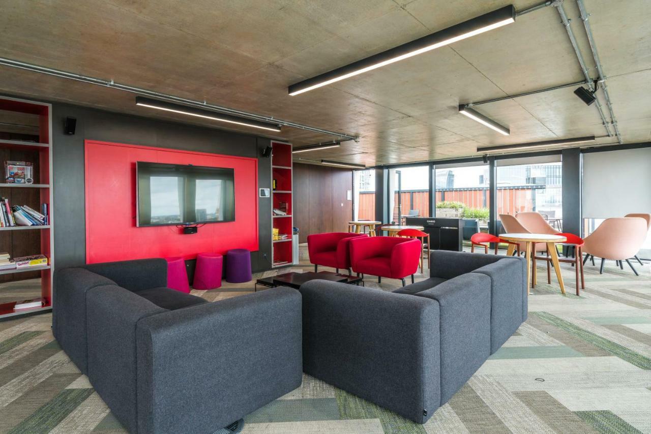 Hashtag Aldgate Campus Accommodation London Luaran gambar