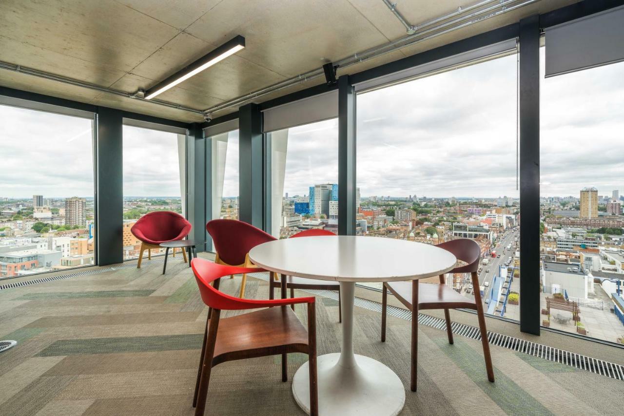 Hashtag Aldgate Campus Accommodation London Luaran gambar