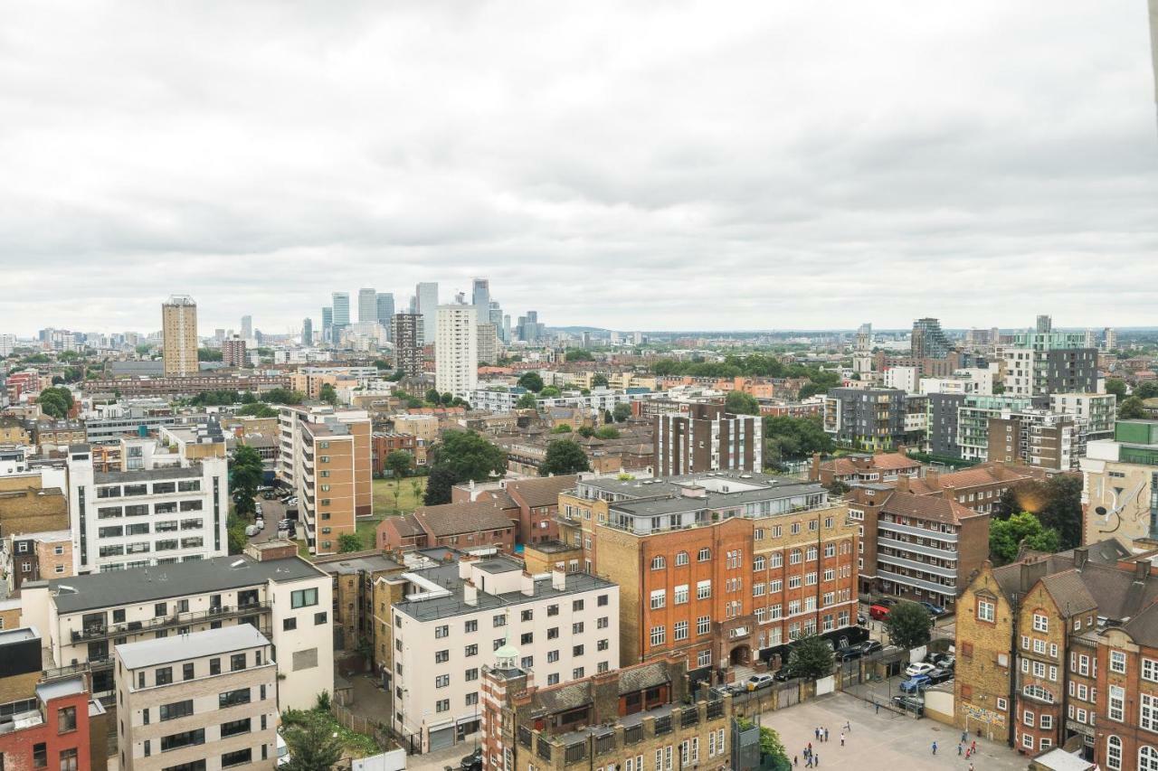Hashtag Aldgate Campus Accommodation London Luaran gambar