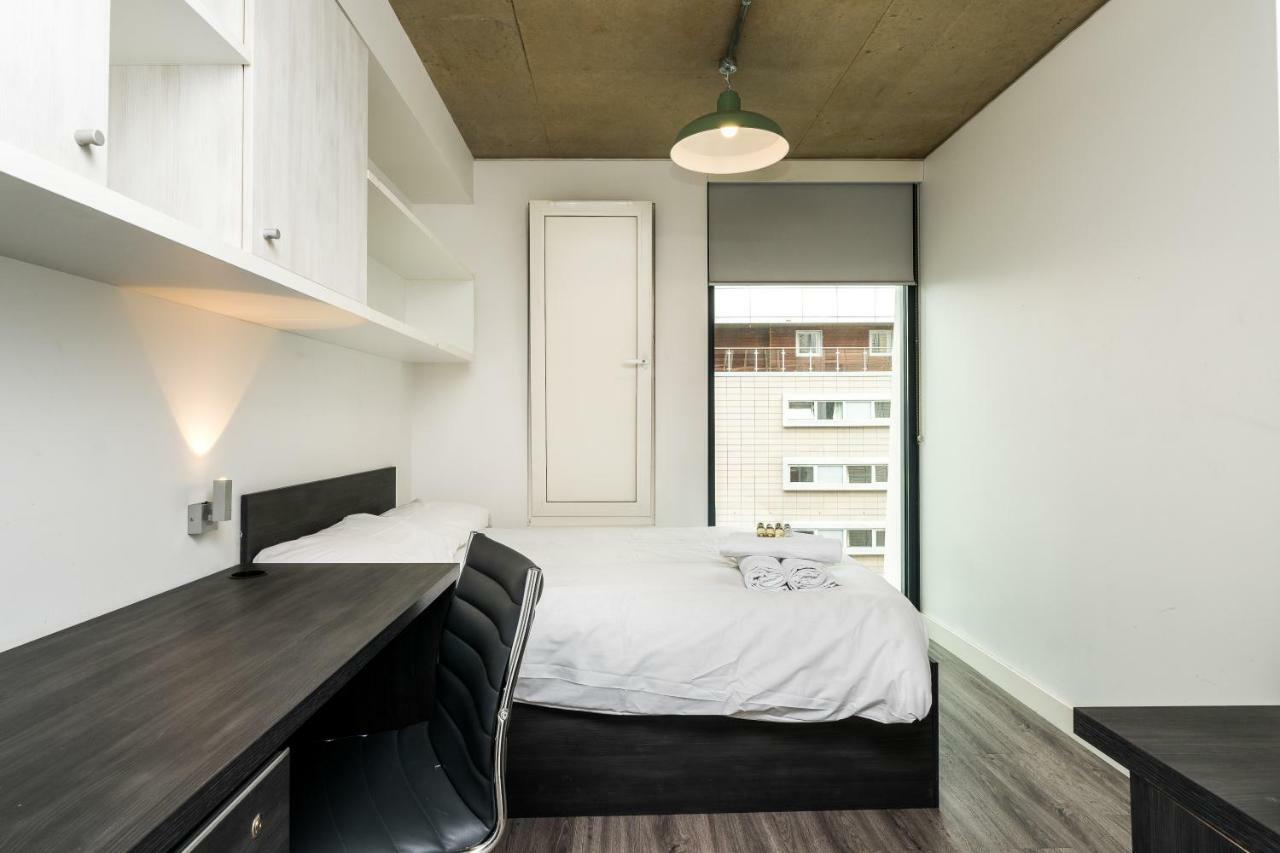Hashtag Aldgate Campus Accommodation London Bilik gambar