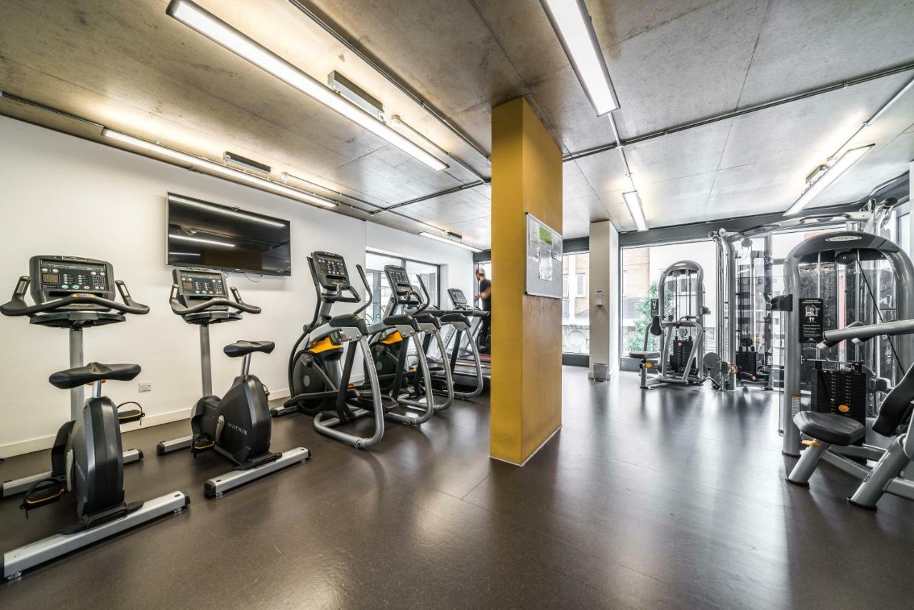 Hashtag Aldgate Campus Accommodation London Luaran gambar