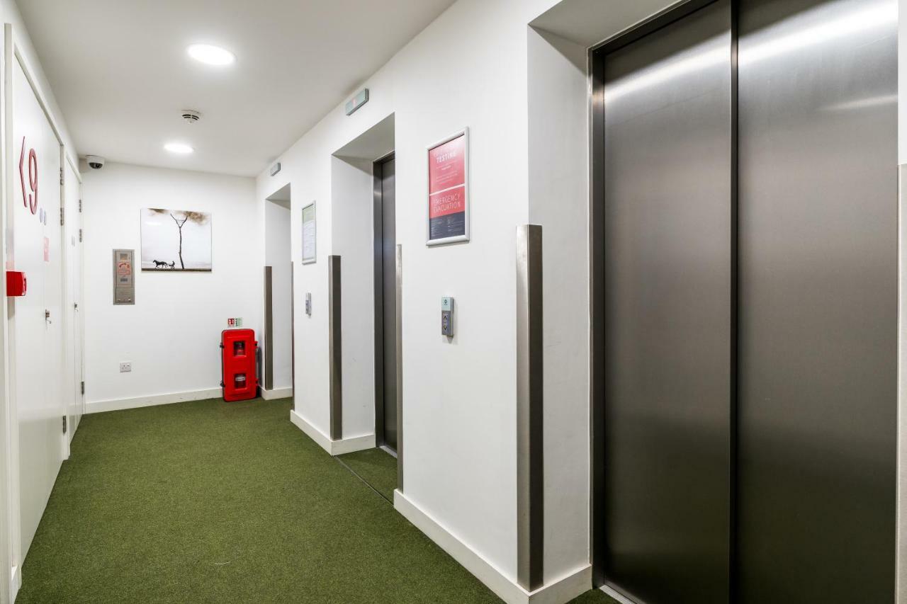 Hashtag Aldgate Campus Accommodation London Luaran gambar