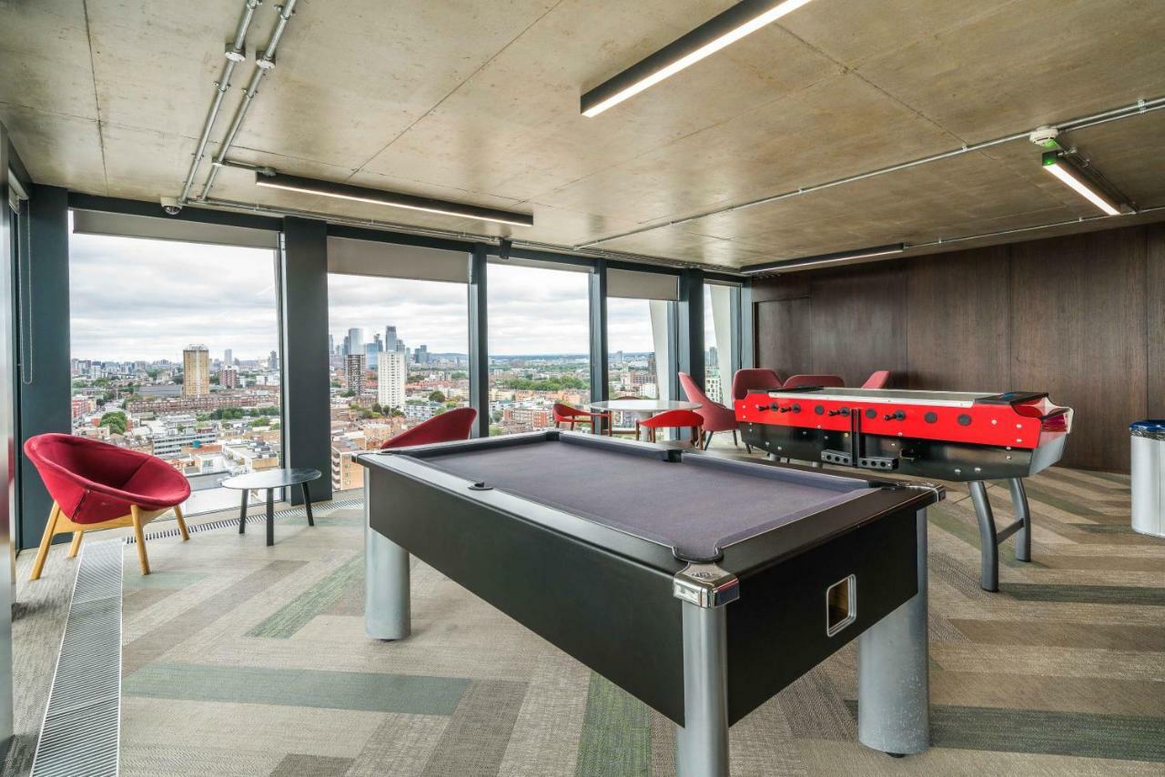 Hashtag Aldgate Campus Accommodation London Luaran gambar