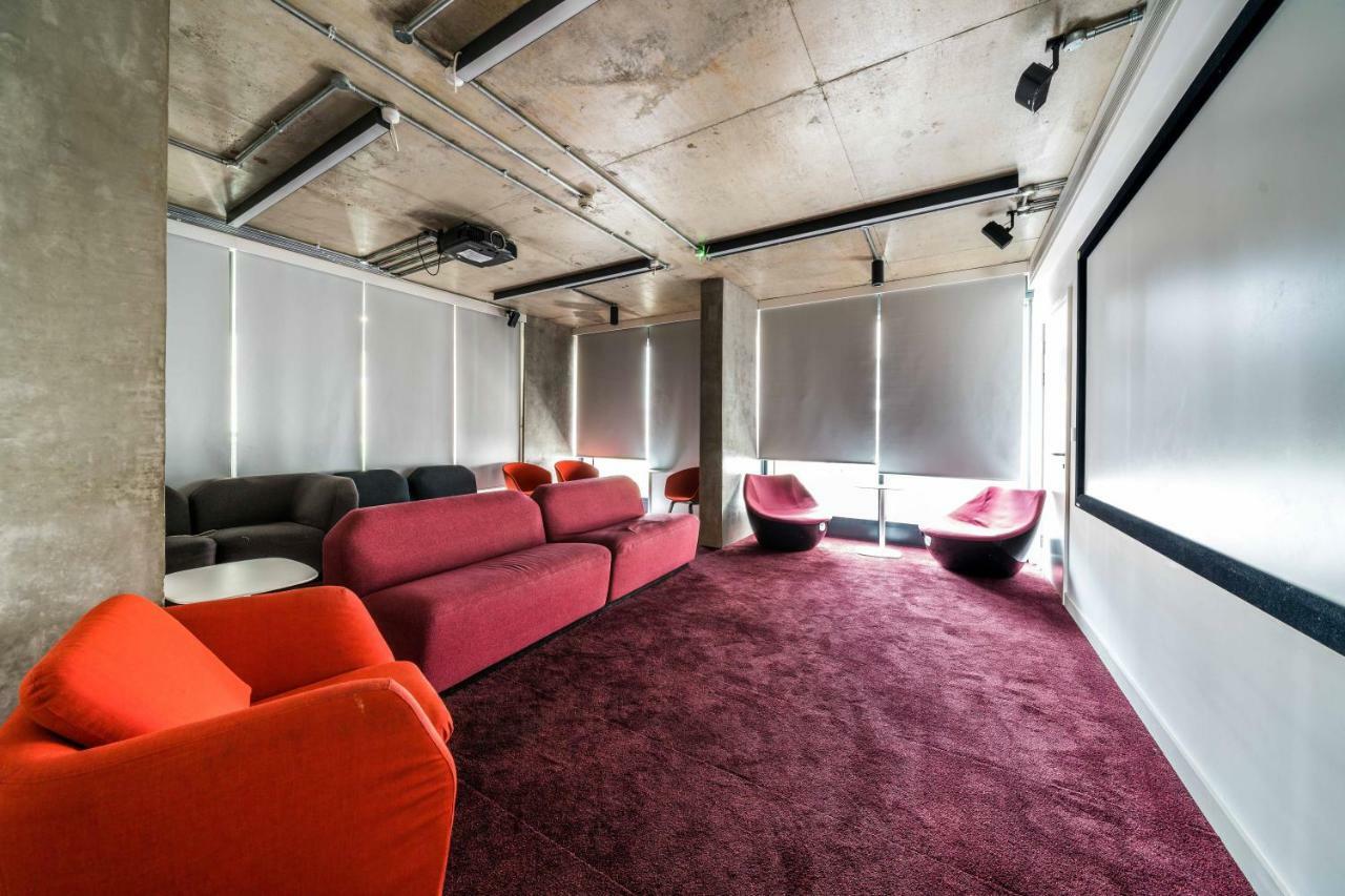 Hashtag Aldgate Campus Accommodation London Luaran gambar