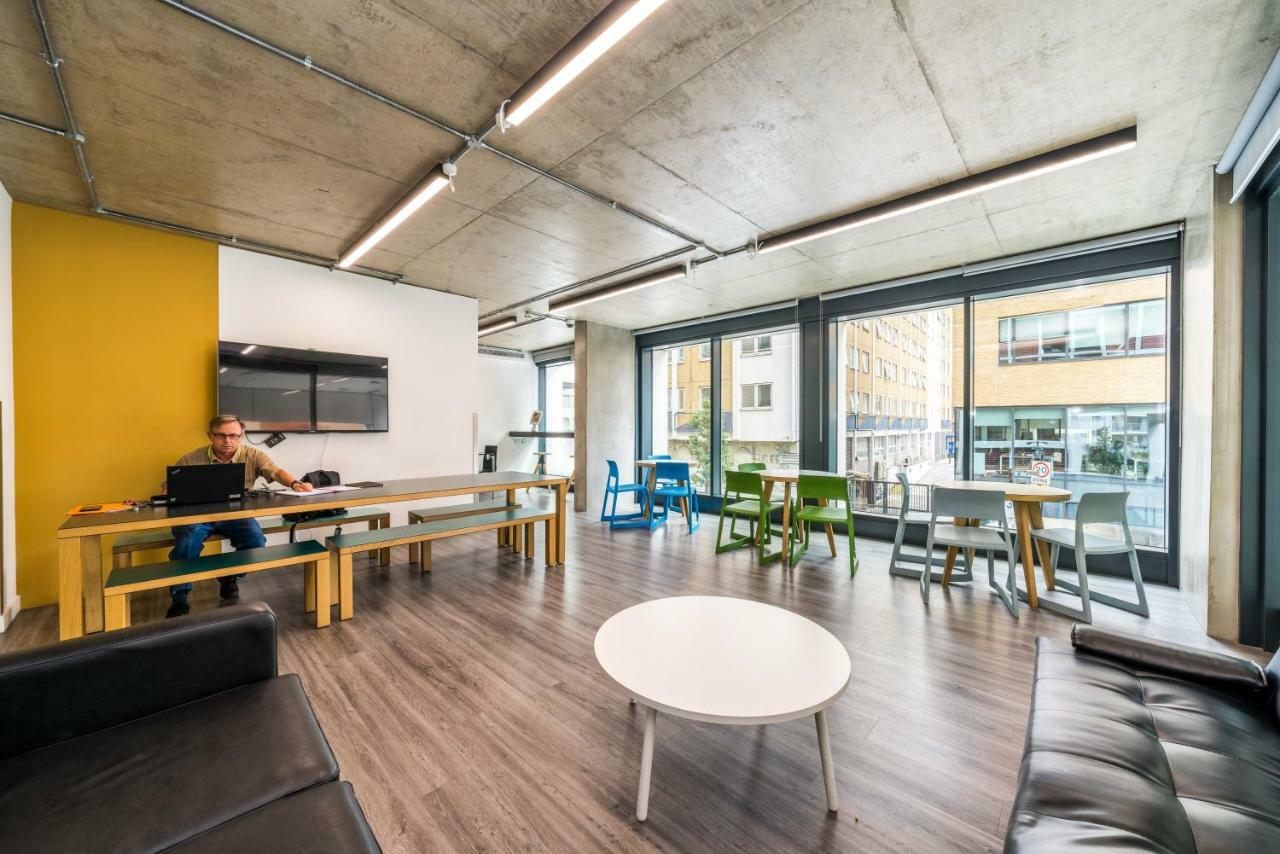 Hashtag Aldgate Campus Accommodation London Luaran gambar