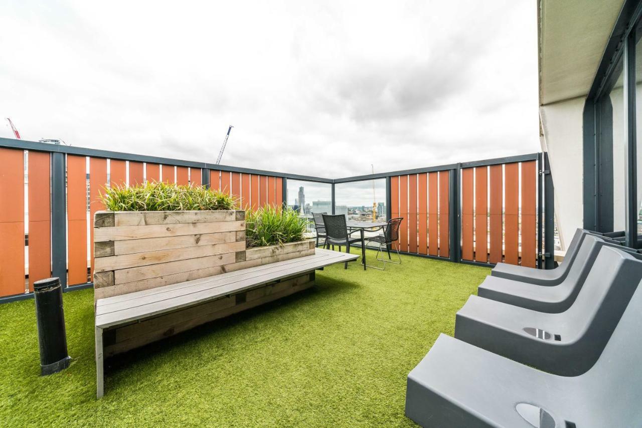 Hashtag Aldgate Campus Accommodation London Luaran gambar