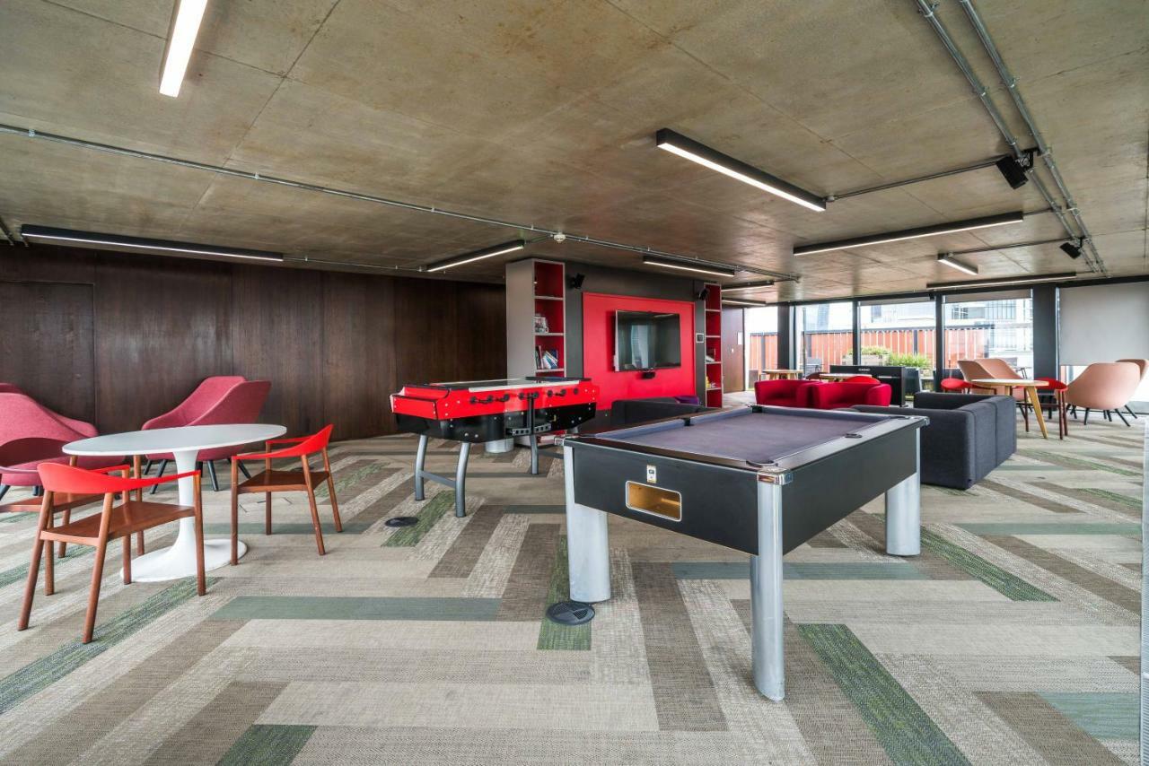 Hashtag Aldgate Campus Accommodation London Luaran gambar