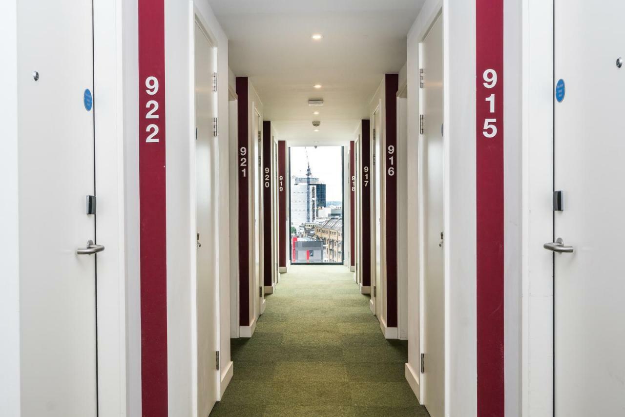 Hashtag Aldgate Campus Accommodation London Luaran gambar
