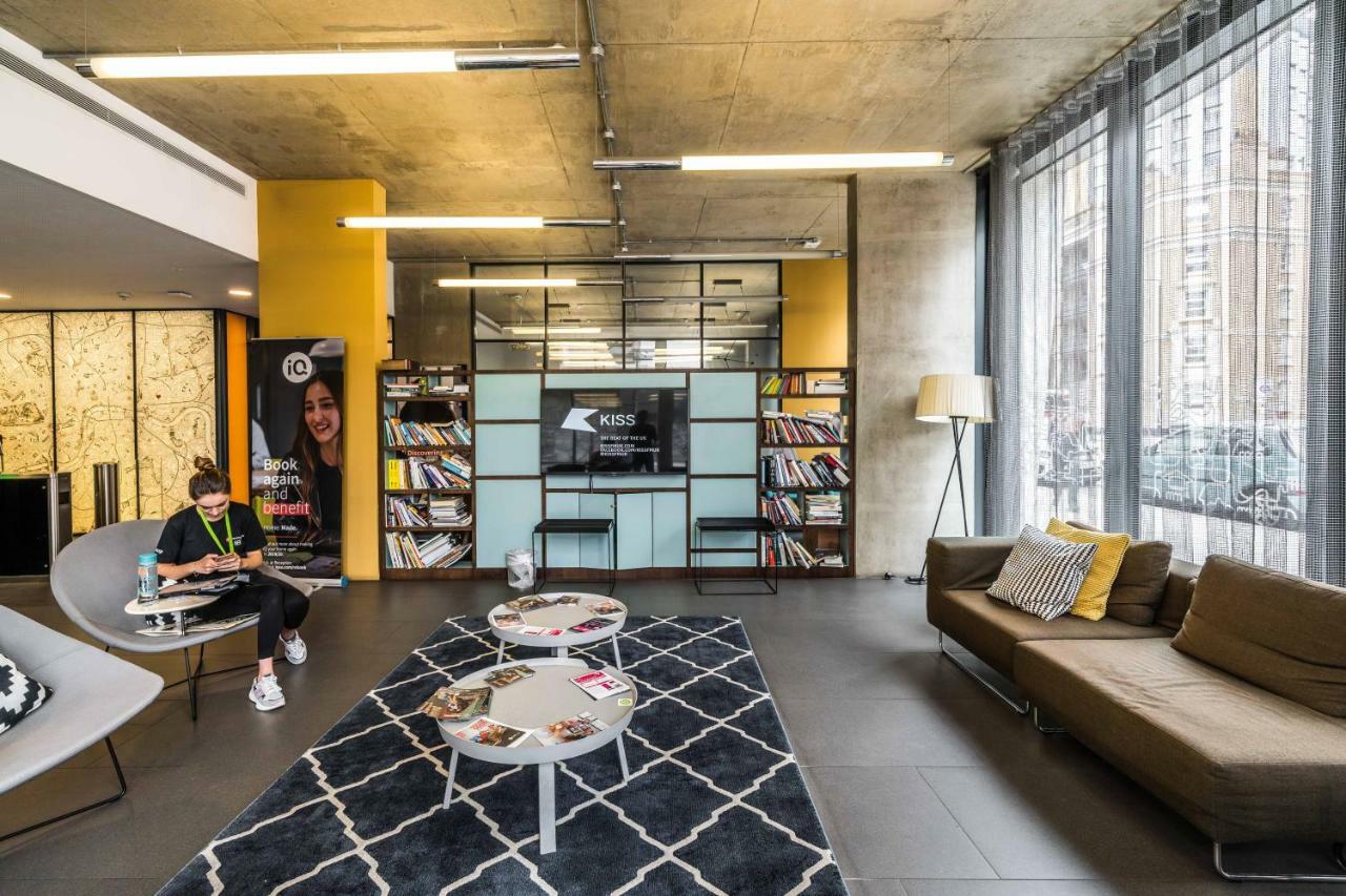 Hashtag Aldgate Campus Accommodation London Luaran gambar