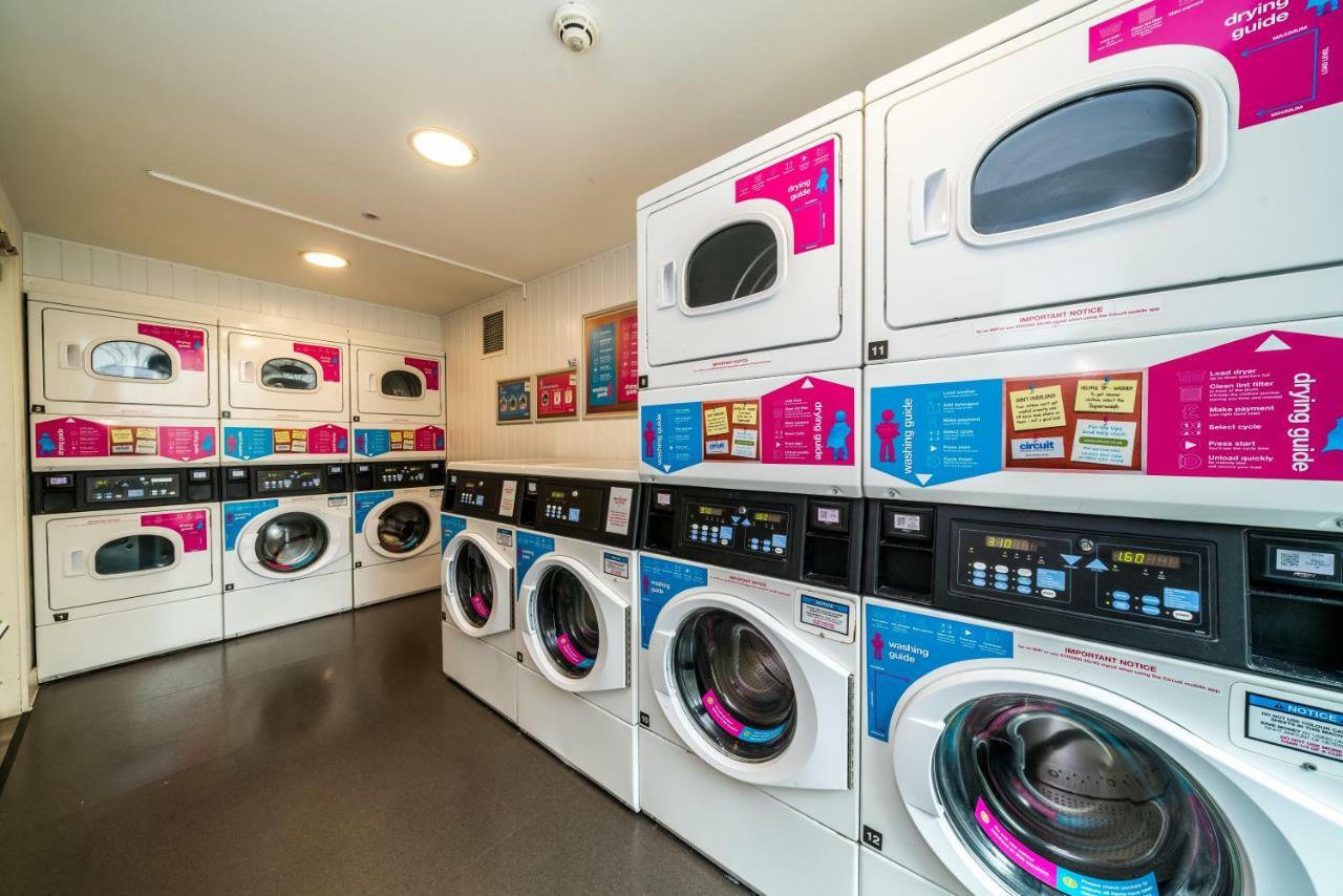 Hashtag Aldgate Campus Accommodation London Luaran gambar