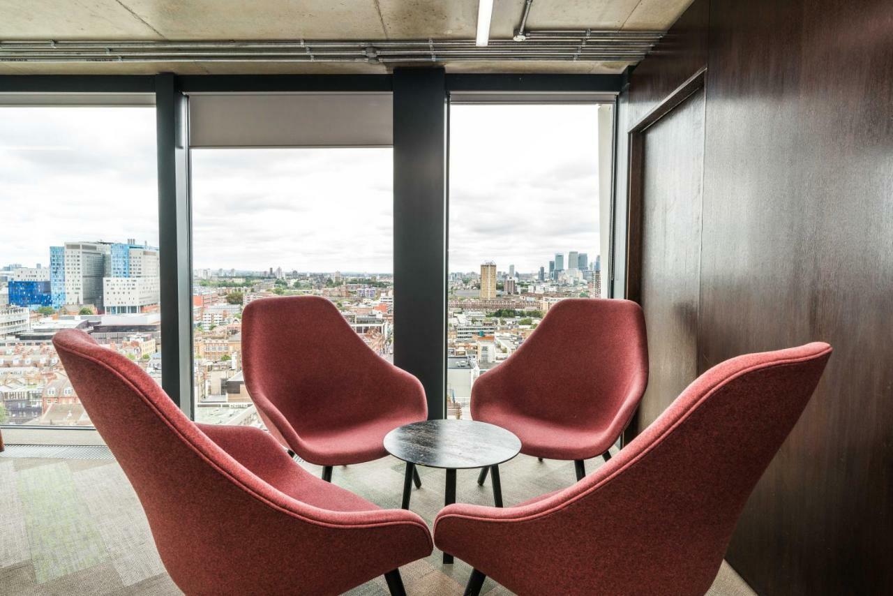 Hashtag Aldgate Campus Accommodation London Luaran gambar